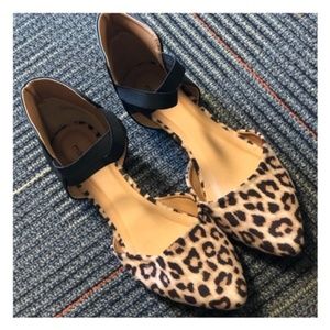 Cheetah Shoes